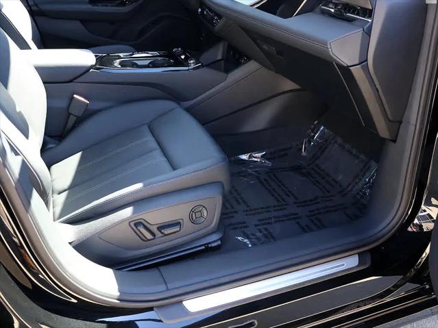 2025 Audi A6 e-tron Premium