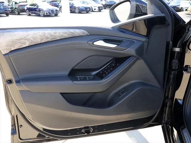 2025 Audi A6 e-tron Premium