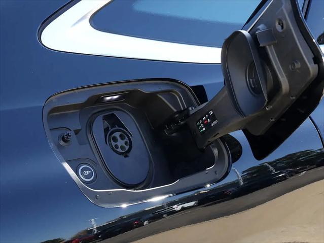 2025 Audi A6 e-tron Premium