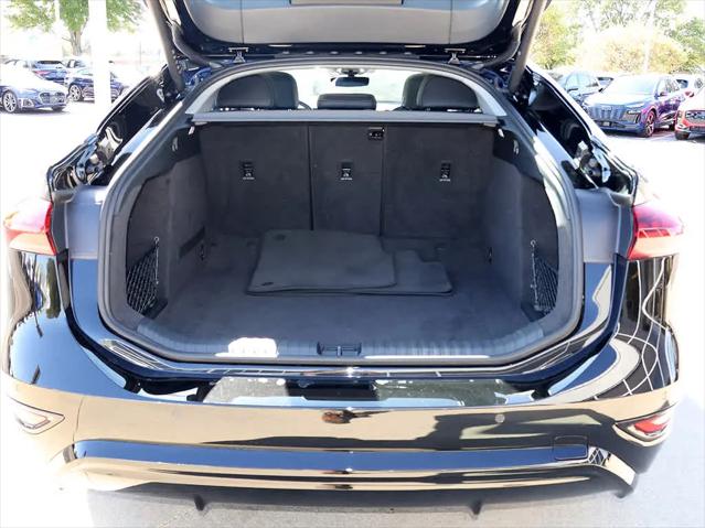 2025 Audi A6 e-tron Premium