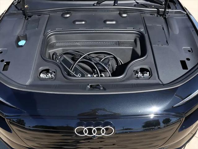 2025 Audi A6 e-tron Premium