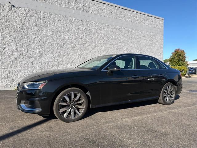 2023 Audi A4 Premium Plus 40 TFSI quattro S tronic for sale in Naperville, IL
