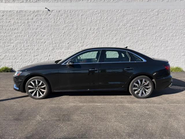 2023 Audi A4 Premium Plus 40 TFSI quattro S tronic