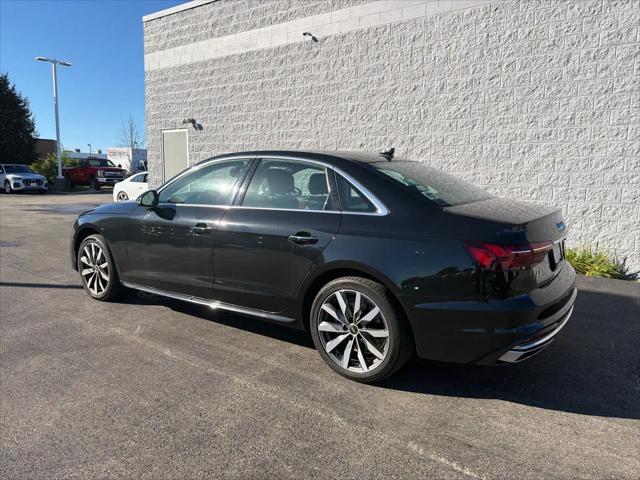 2023 Audi A4 Premium Plus 40 TFSI quattro S tronic