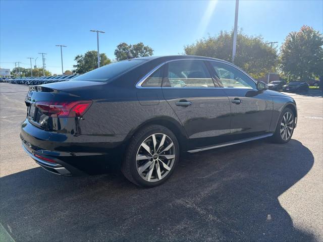 2023 Audi A4 Premium Plus 40 TFSI quattro S tronic