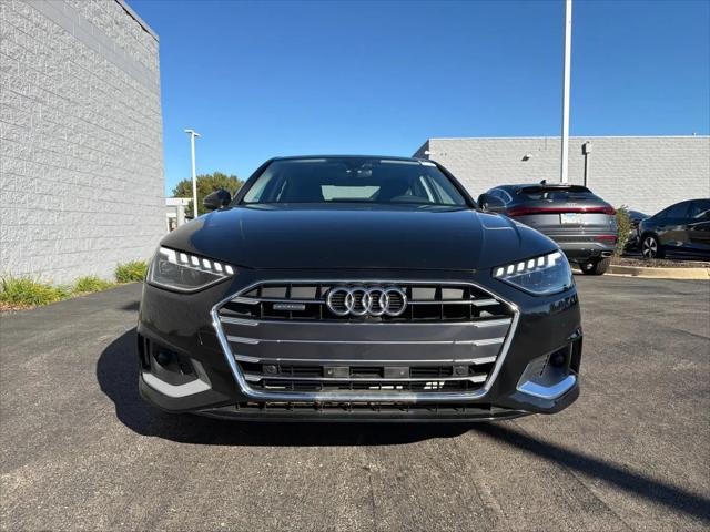2023 Audi A4 Premium Plus 40 TFSI quattro S tronic