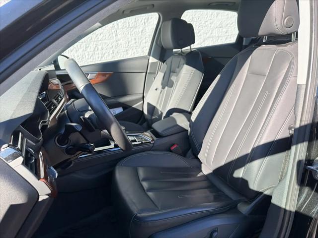 2023 Audi A4 Premium Plus 40 TFSI quattro S tronic