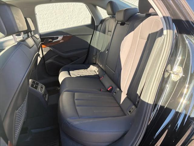 2023 Audi A4 Premium Plus 40 TFSI quattro S tronic