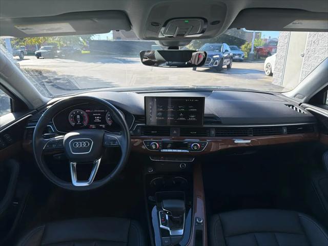 2023 Audi A4 Premium Plus 40 TFSI quattro S tronic