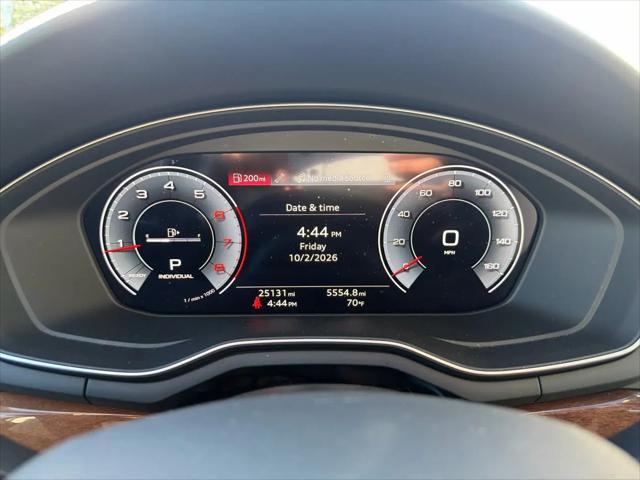 2023 Audi A4 Premium Plus 40 TFSI quattro S tronic
