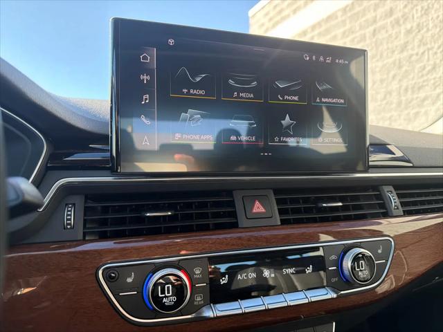 2023 Audi A4 Premium Plus 40 TFSI quattro S tronic