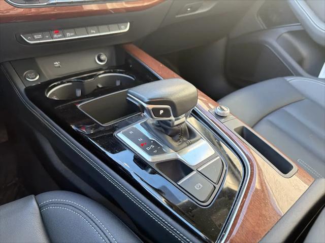 2023 Audi A4 Premium Plus 40 TFSI quattro S tronic