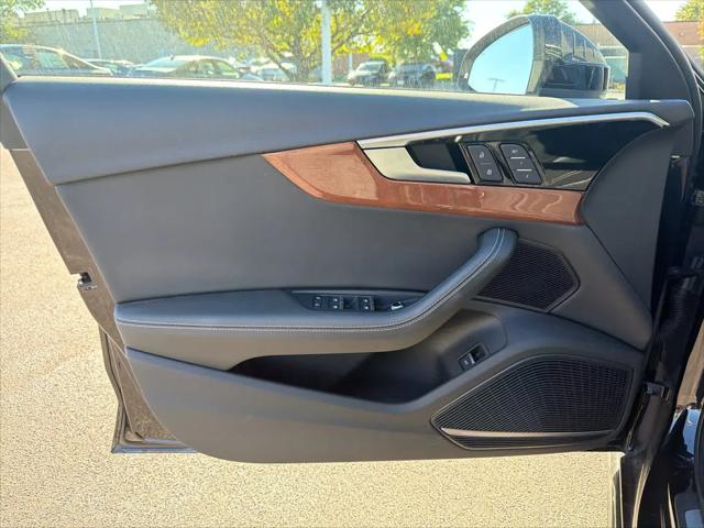 2023 Audi A4 Premium Plus 40 TFSI quattro S tronic