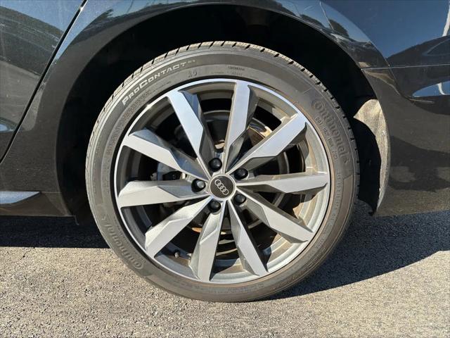 2023 Audi A4 Premium Plus 40 TFSI quattro S tronic