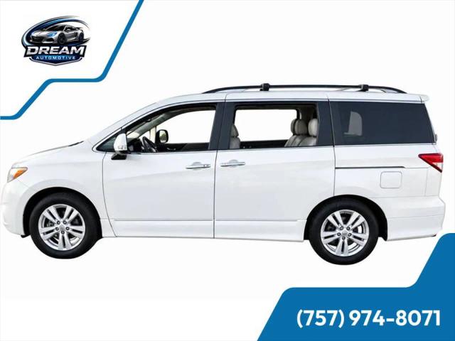 2015 Nissan Quest SL for sale in Chesapeake, VA