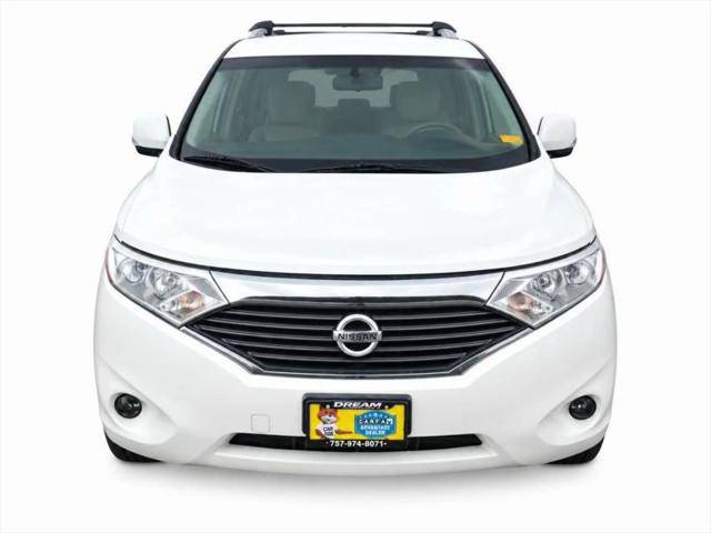 2015 Nissan Quest SL
