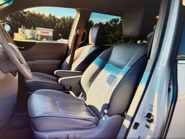 2015 Nissan Quest SL