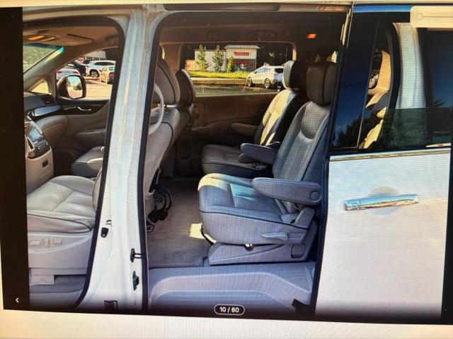 2015 Nissan Quest SL