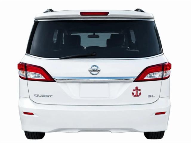2015 Nissan Quest SL