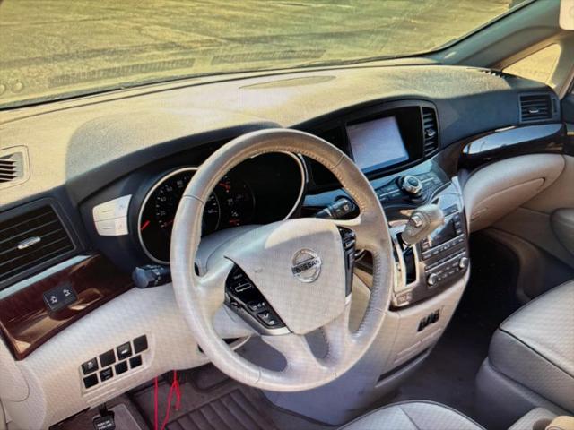 2015 Nissan Quest SL