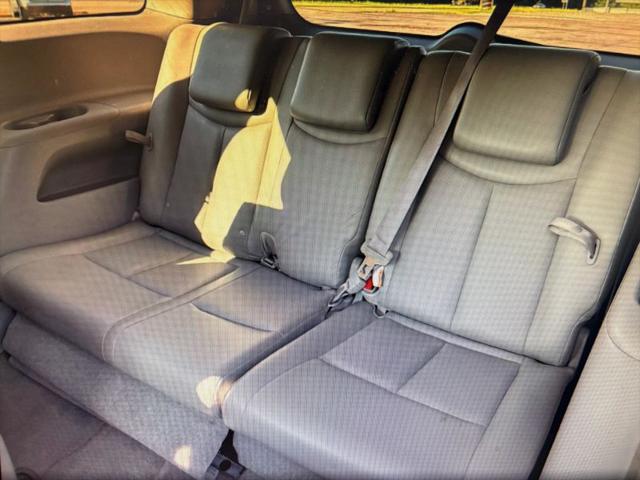 2015 Nissan Quest SL