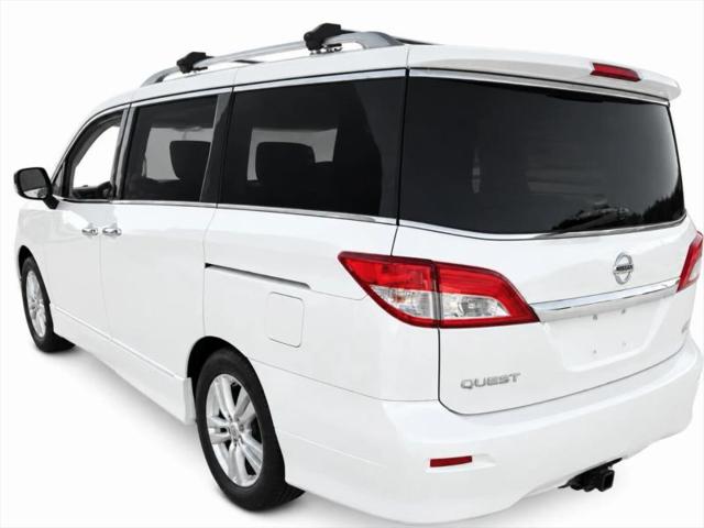 2015 Nissan Quest SL