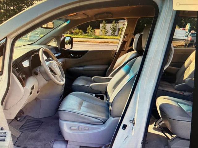 2015 Nissan Quest SL