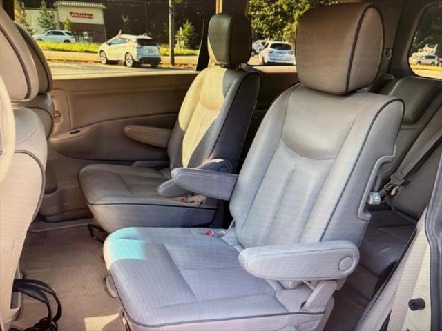 2015 Nissan Quest SL
