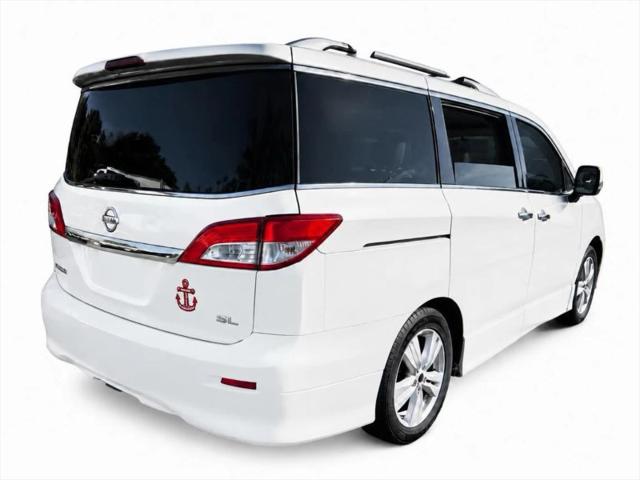 2015 Nissan Quest SL