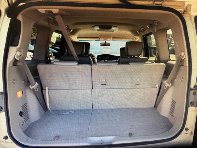 2015 Nissan Quest SL