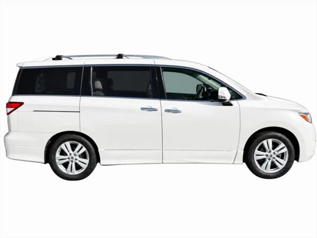 2015 Nissan Quest SL