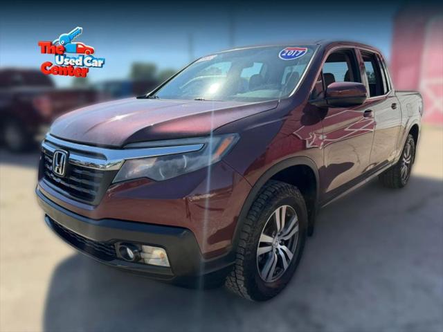 2017 Honda Ridgeline RTS
