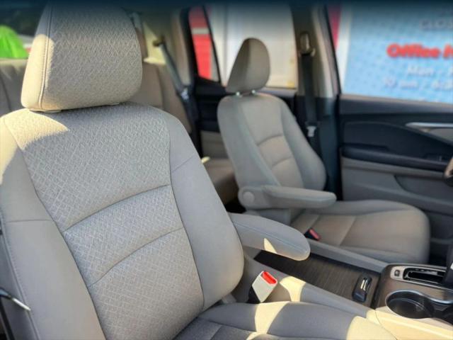 2017 Honda Ridgeline RTS