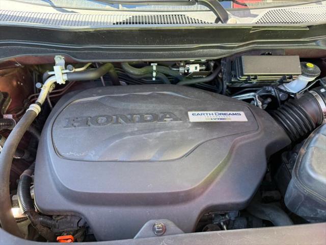 2017 Honda Ridgeline RTS