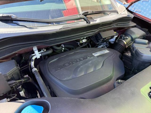 2017 Honda Ridgeline RTS
