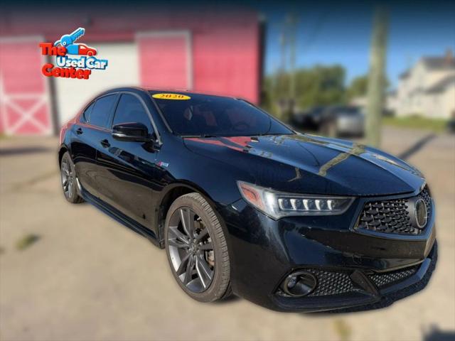 2020 Acura TLX for sale near Middletown, OH