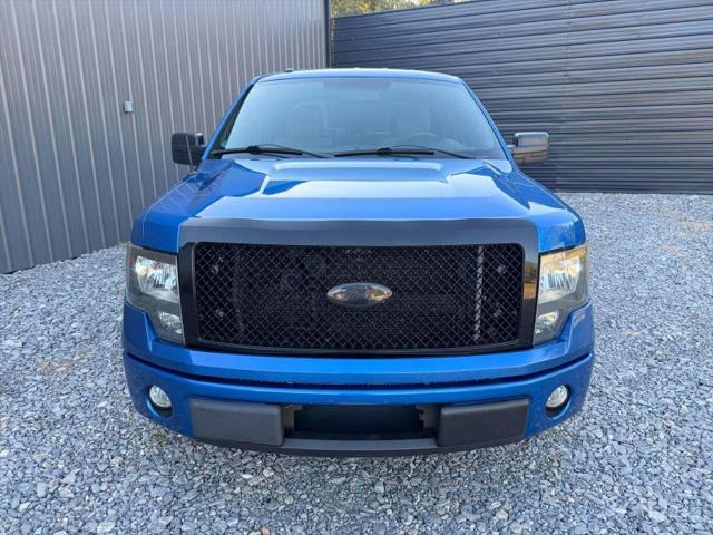 2014 Ford F-150 STX