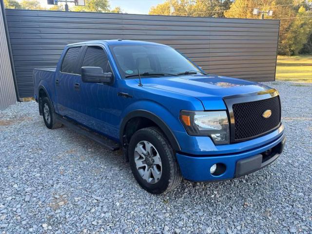 2014 Ford F-150 STX