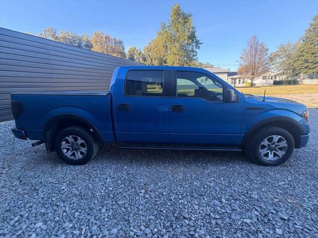2014 Ford F-150 STX