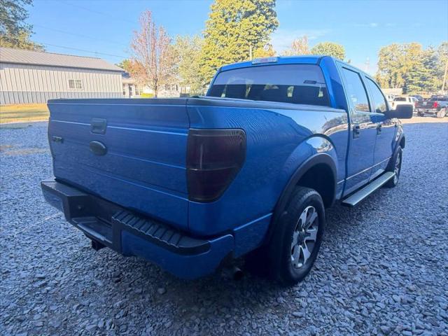 2014 Ford F-150 STX