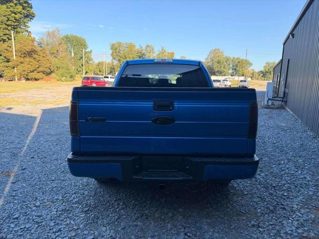 2014 Ford F-150 STX