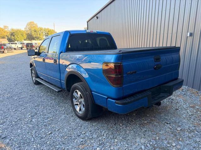 2014 Ford F-150 STX