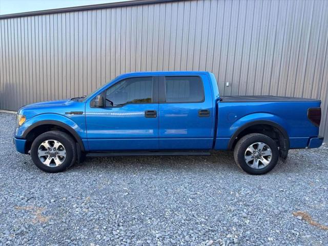 2014 Ford F-150 STX