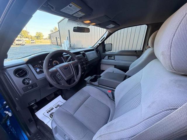 2014 Ford F-150 STX