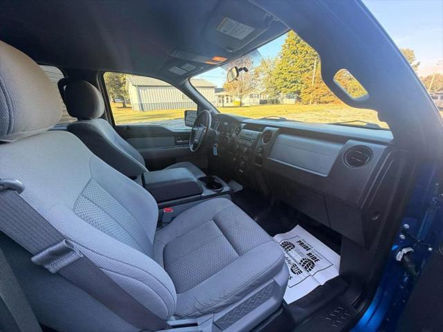 2014 Ford F-150 STX