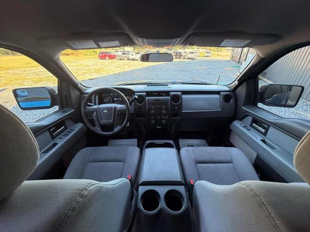 2014 Ford F-150 STX