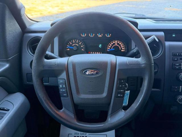 2014 Ford F-150 STX