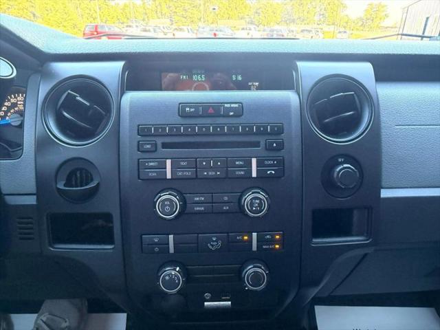 2014 Ford F-150 STX