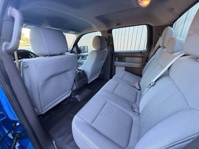 2014 Ford F-150 STX
