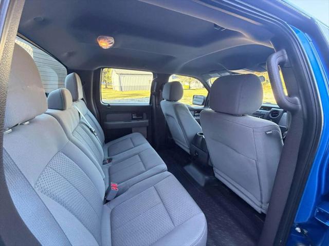 2014 Ford F-150 STX